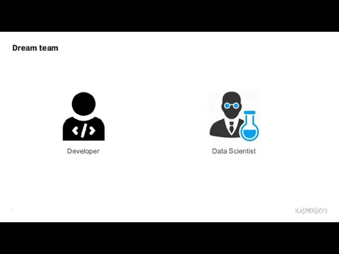 Dream team Developer Data Scientist