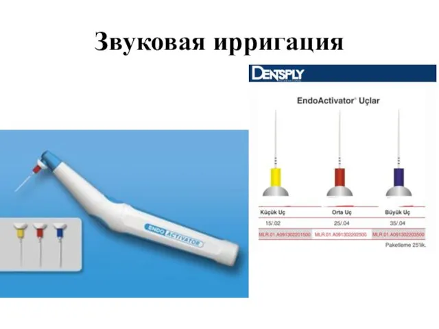 Звуковая ирригация