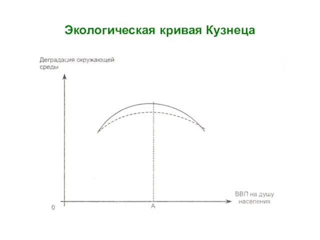 Экологическая кривая Кузнеца