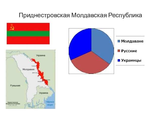 Приднестровская Молдавская Республика