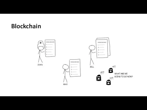 Blockchain