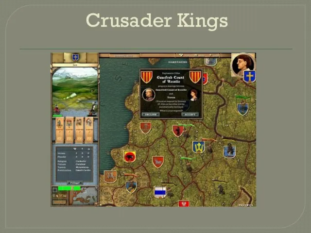 Crusader Kings