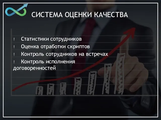 СИСТЕМА ОЦЕНКИ КАЧЕСТВА ! Статистики сотрудников ! Оценка отработки скриптов !