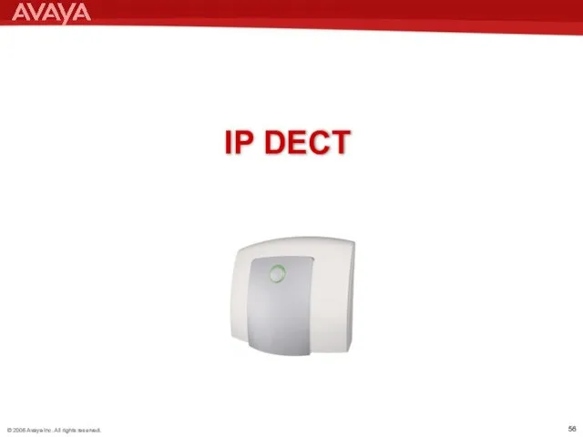 IP DECT