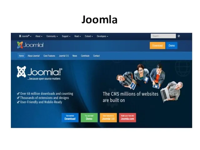 Joomla