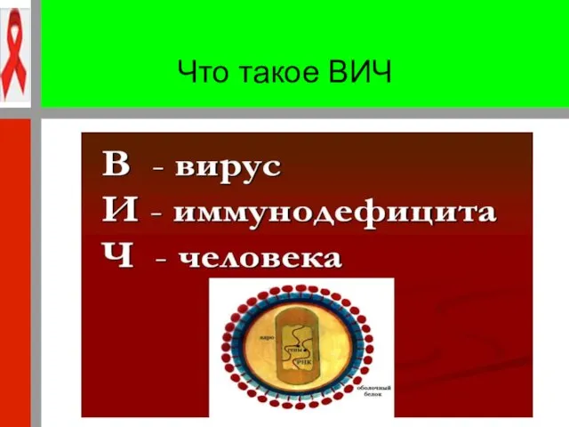 Что такое ВИЧ