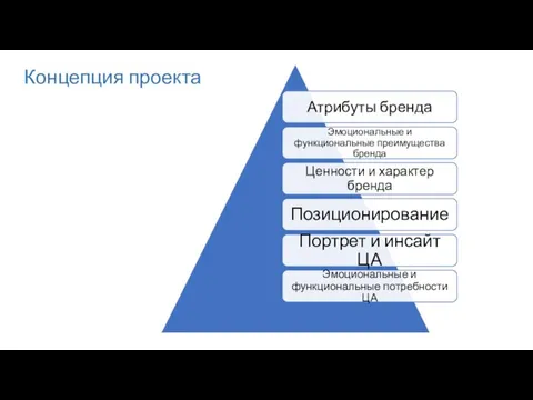 Концепция проекта