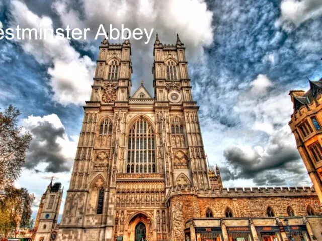 Westminster Abbey