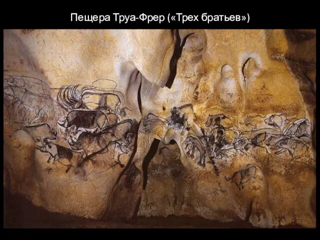 Пещера Труа-Фрер («Трех братьев»)