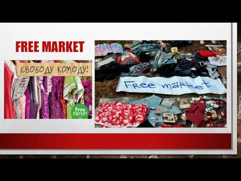 FREE MARKET