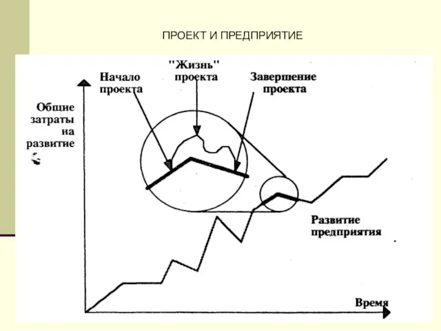 ПРОЕКТ И ПРЕДПРИЯТИЕ