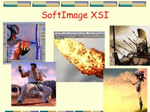 SoftImage XSI