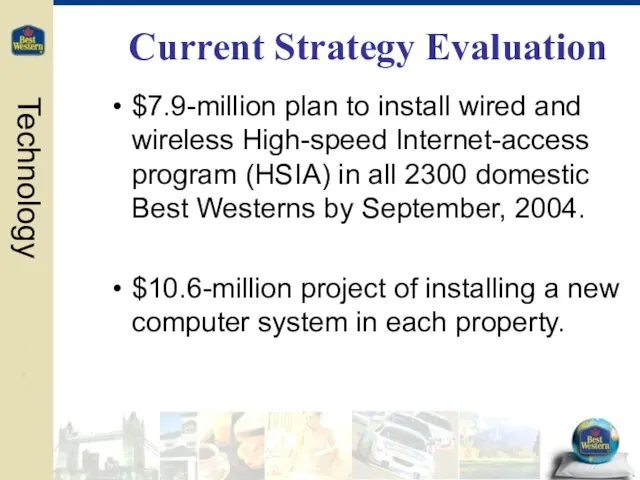 $7.9-million plan to install wired and wireless High-speed Internet-access program (HSIA)