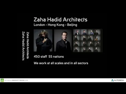 Zaha Hadid Architects