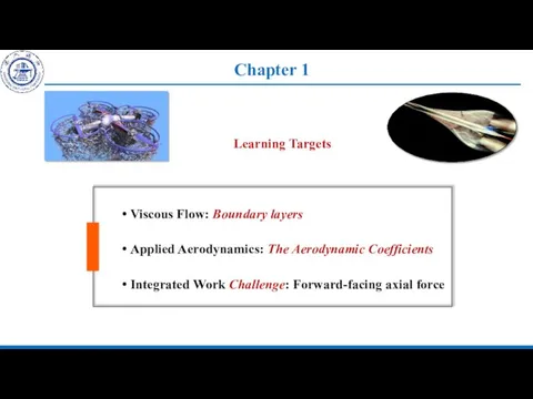 Chapter 1 Learning Targets