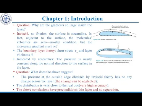 Chapter 1: Introduction Question: Why are the gradients so large inside