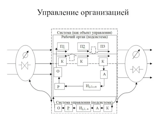 Управление организацией