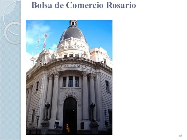 Bolsa de Comercio Rosario