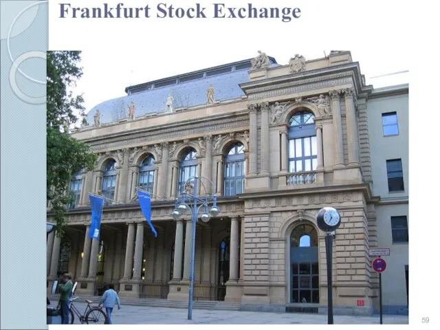 Frankfurt Stock Exchange