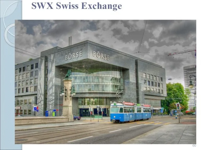 SWX Swiss Exchange