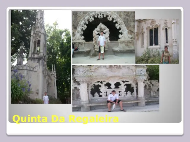 Quinta Da Regaleira