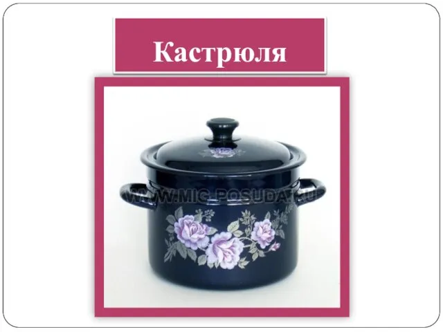 Кастрюля