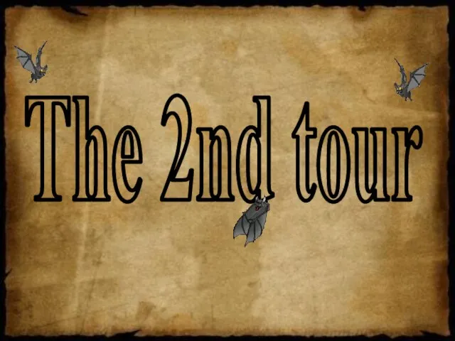 The 2nd tour