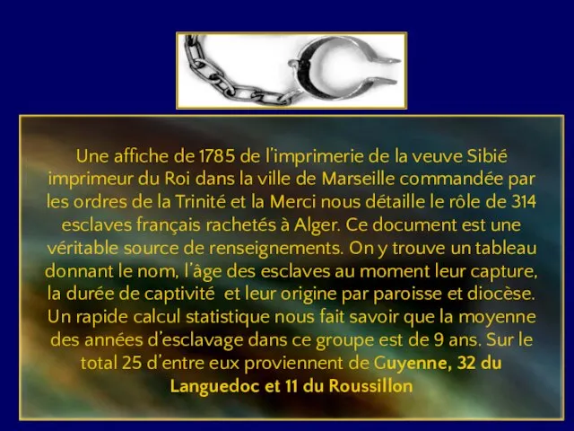 Une affiche de 1785 de l’imprimerie de la veuve Sibié imprimeur