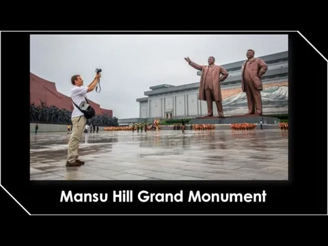 Mansu Hill Grand Monument