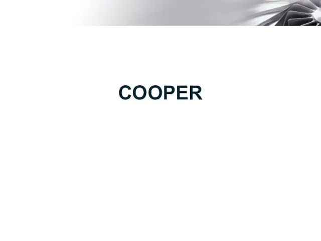 COOPER