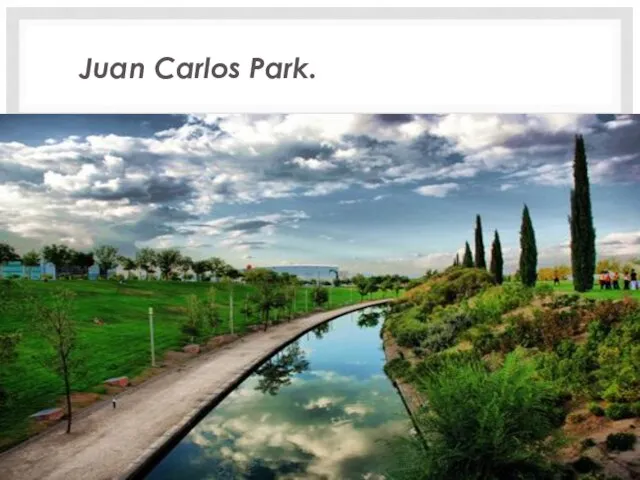 Juan Carlos Park.
