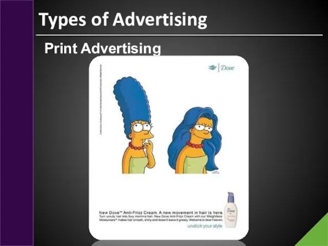 Types of Advertising Print Advertising