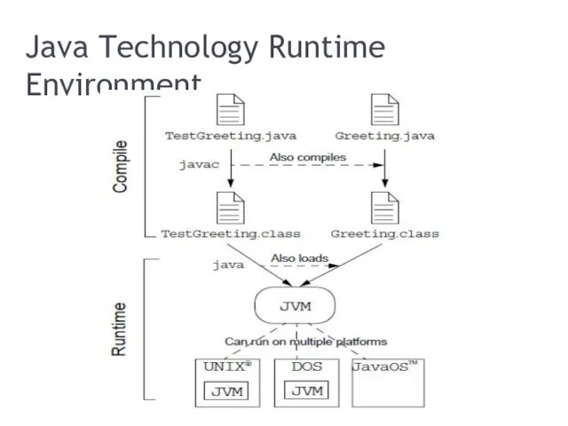 Java Technology Runtime Environment