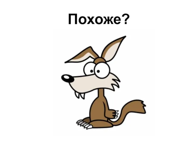 Похоже?