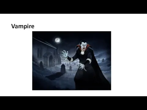 Vampire