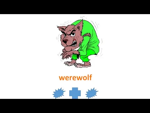 werewolf