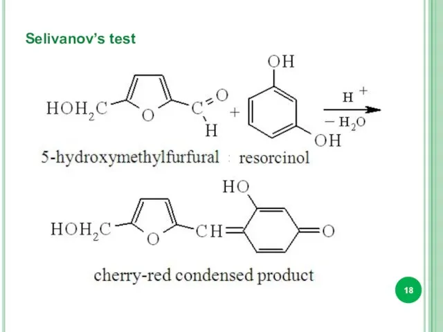 Selivanov’s test