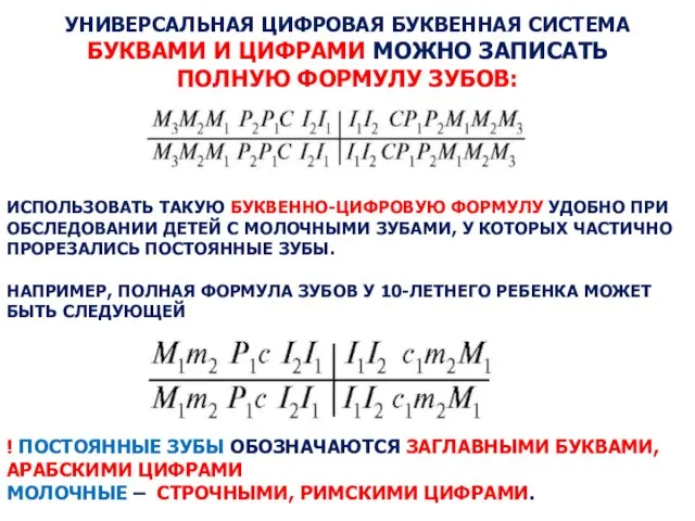 УНИВЕРСАЛЬНАЯ ЦИФРОВАЯ БУКВЕННАЯ СИСТЕМА БУКВАМИ И ЦИФРАМИ МОЖНО ЗАПИСАТЬ ПОЛНУЮ ФОРМУЛУ