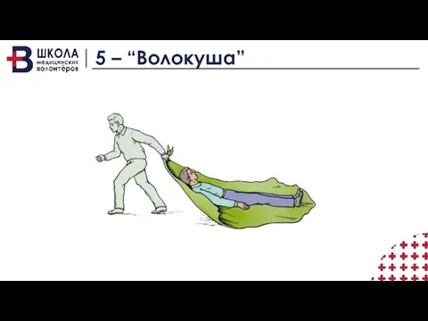 5 – “Волокуша”