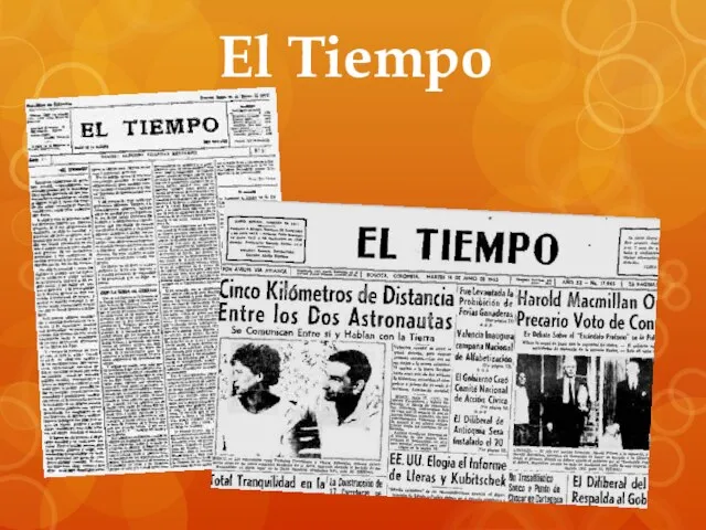 El Tiempo