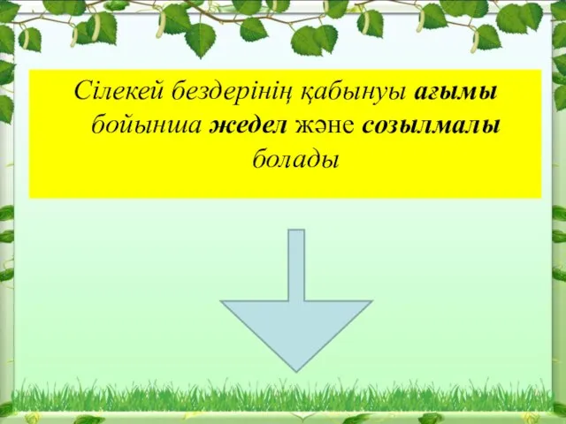 Сілекей бездерінің қабынуы ағымы бойынша жедел және созылмалы болады