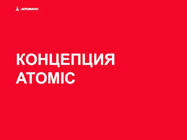 КОНЦЕПЦИЯ ATOMIC