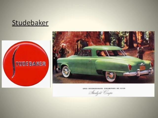 Studebaker