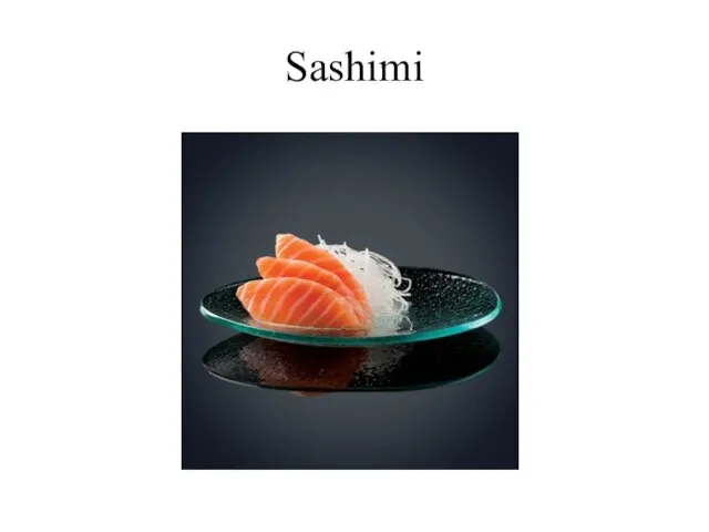 Sashimi