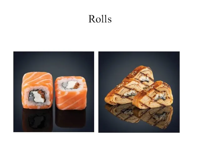 Rolls