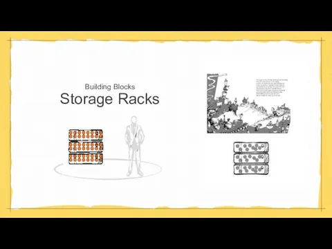 Building Blocks Storage Racks