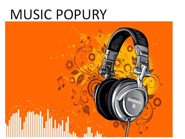 MUSIC POPURY