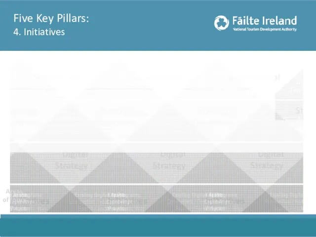 Five Key Pillars: 4. Initiatives Areas of focus