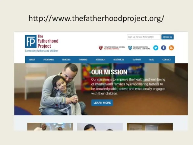 http://www.thefatherhoodproject.org/