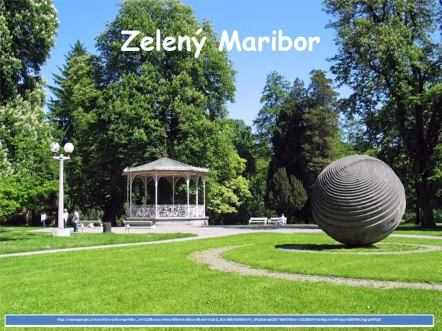 Zelený Maribor